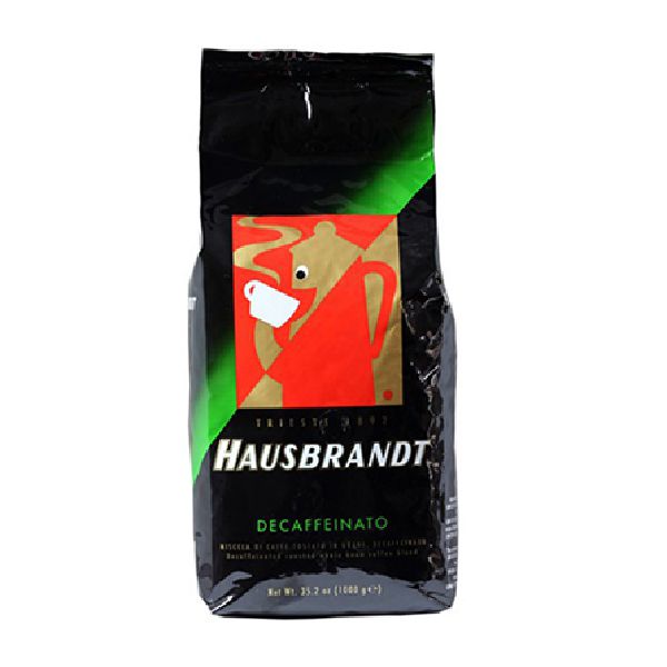 Espresso Hausbrandt DECAFFEINATO από την Coffeebean
